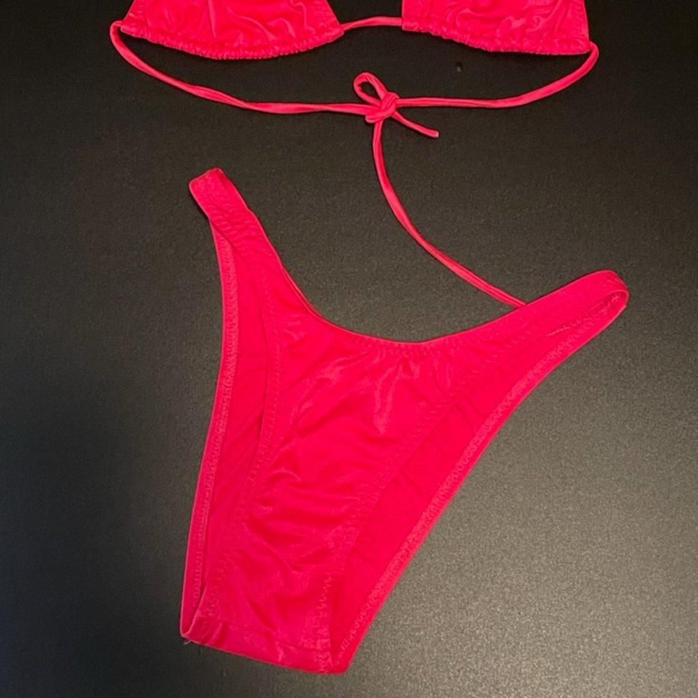 Vintage Ritchie Bikini - Picture 4 of 10